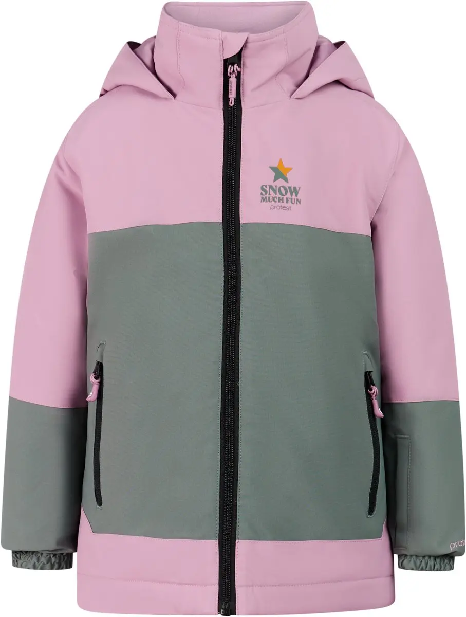 Protest PRTAlenka - Skijas Meisjes - Kleuter - Waterkolom 10K - Skipasvak - Winterjas - afbeelding 6 van 6