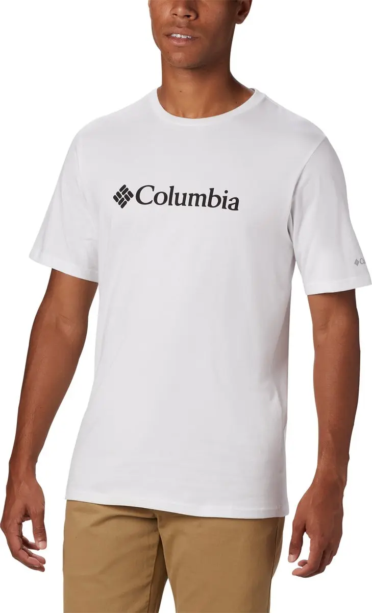 Columbia CSC Basic Logo™ Short Sleeve T-shirt korte mouwen- Heren