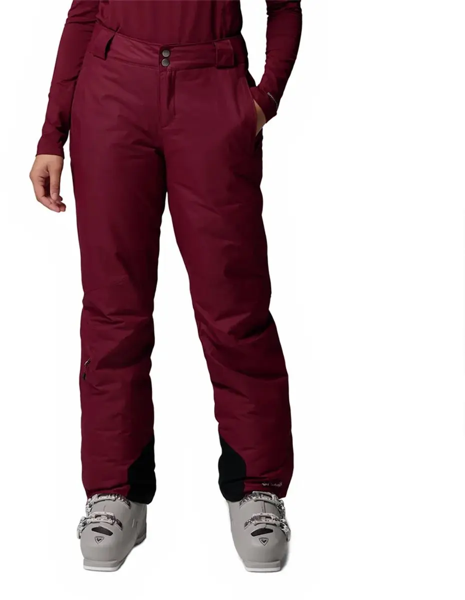 Columbia Bugaboo™ Ii Broek Paars M / Regular Vrouw