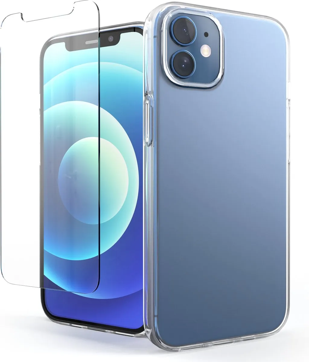 NUVEX iPhone 12 Telefoonhoesje