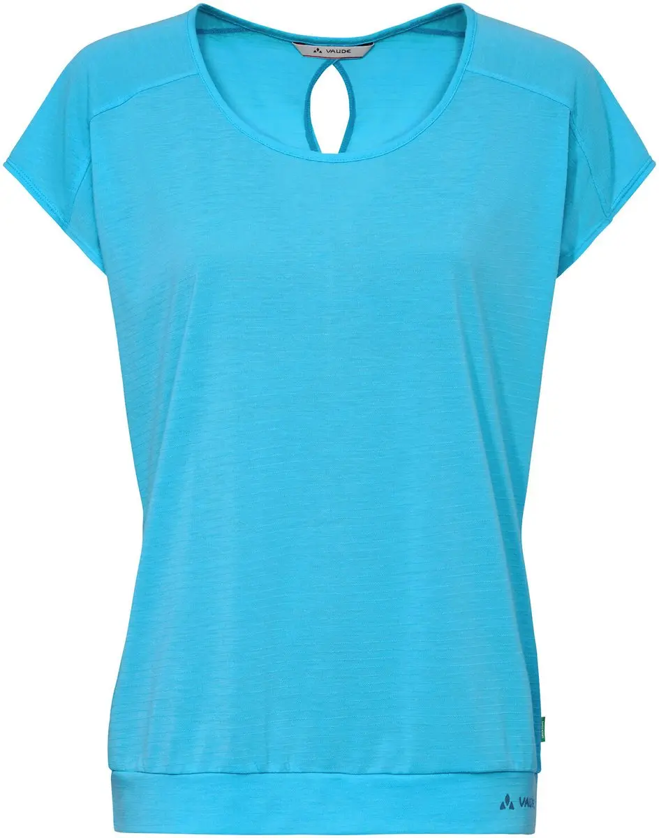 VAUDE Skomer T-Shirt III, Functioneel Shirt, Dames Outdoor Sport T-shirtLosse pa