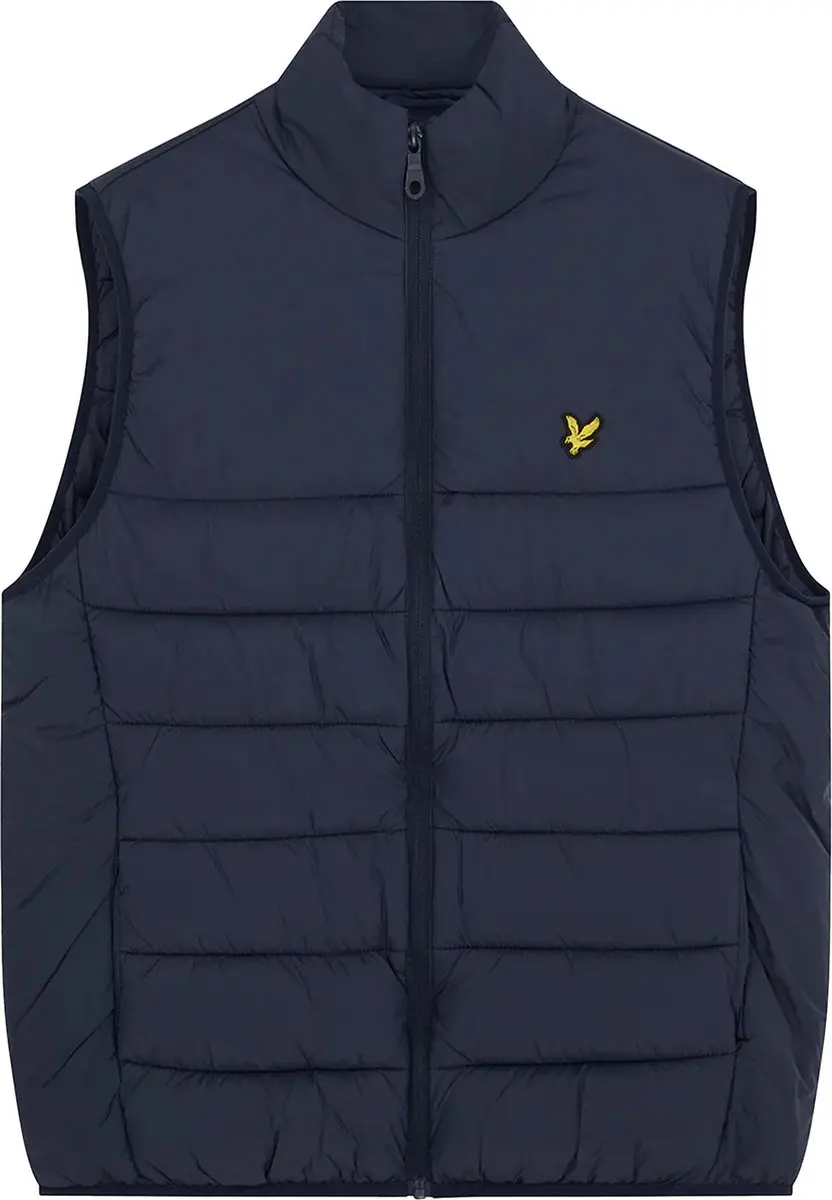 Lyle & Scott Wadded gilet