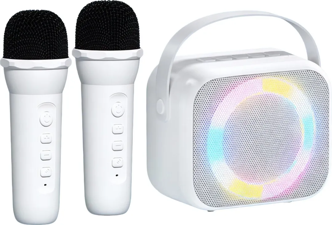 RedParrot Karaoke Set