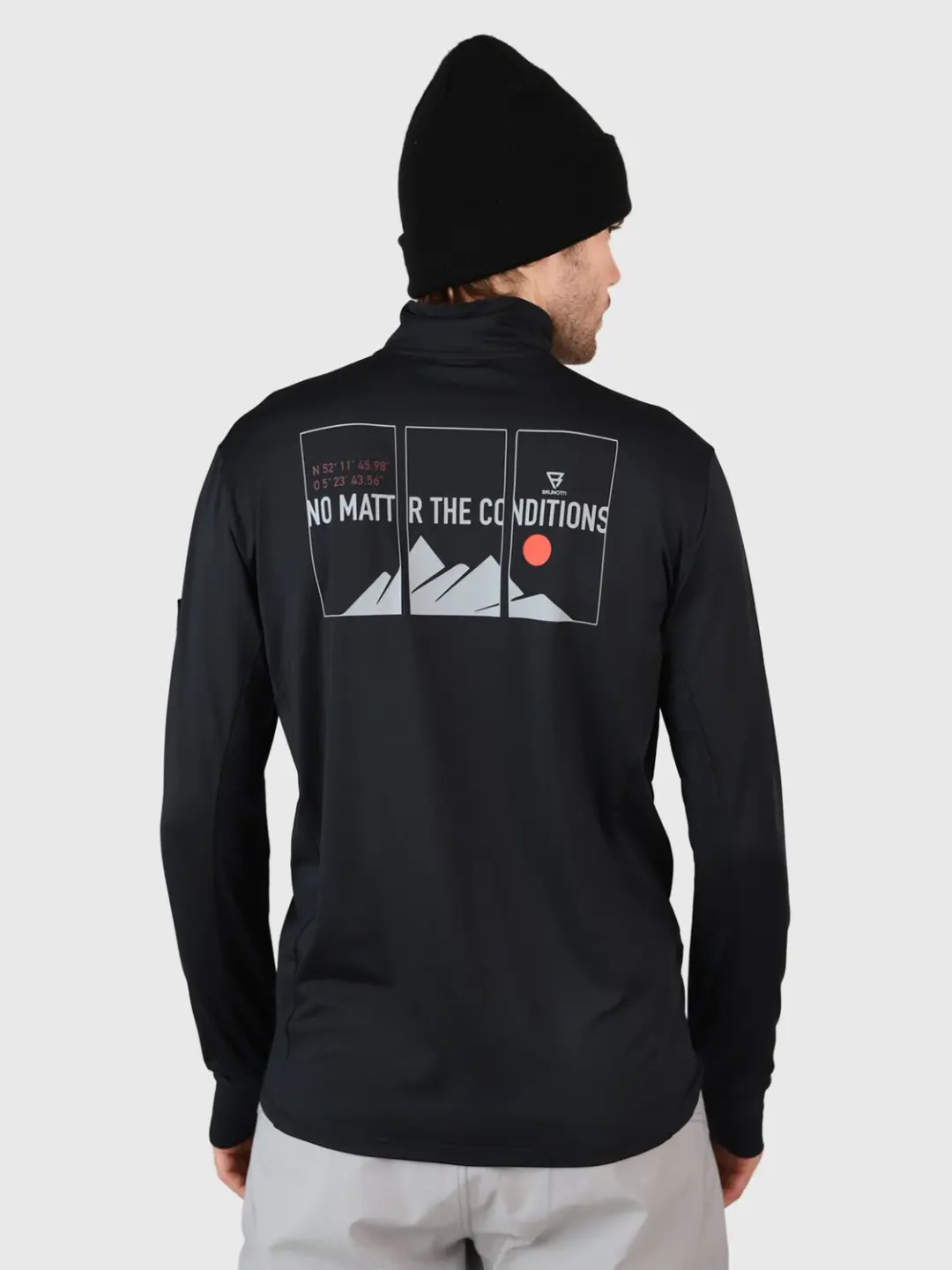 Torino Men Polygiene Fleece