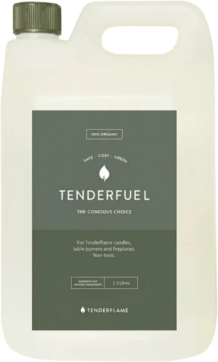 Tenderflame Tenderfuel Brandstof 2,5 Liter