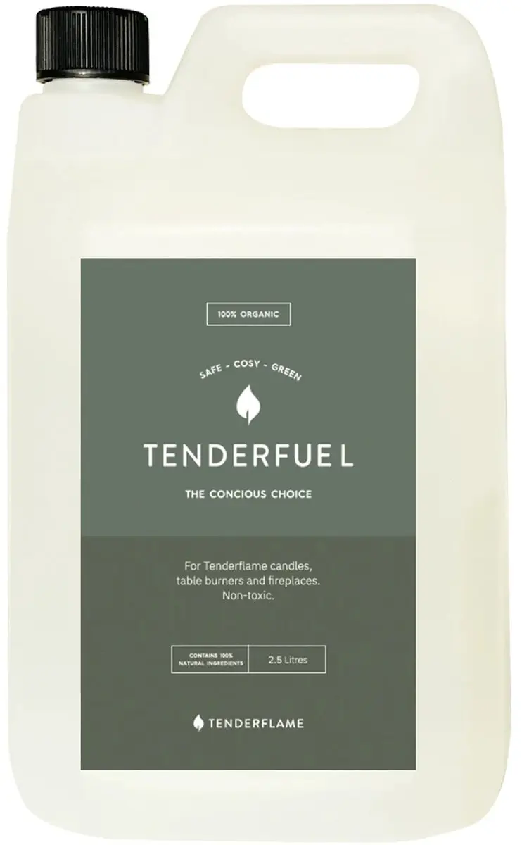 Tenderflame Tenderfuel Brandstof 2,5 Liter - afbeelding 5 van 5