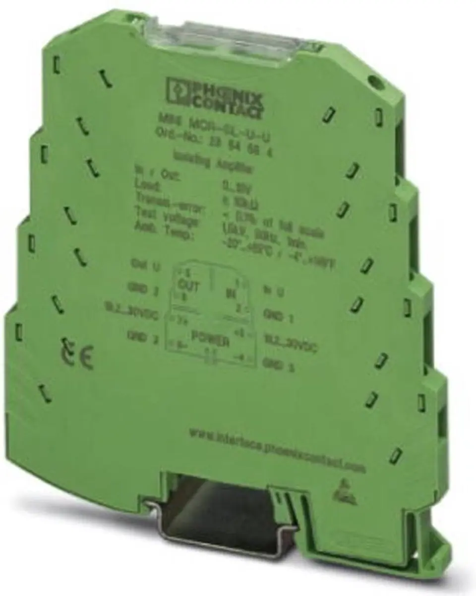 Phoenix Contact MINI MCR-SL-U-U 2864684 MINI MCR-SL-U-U
