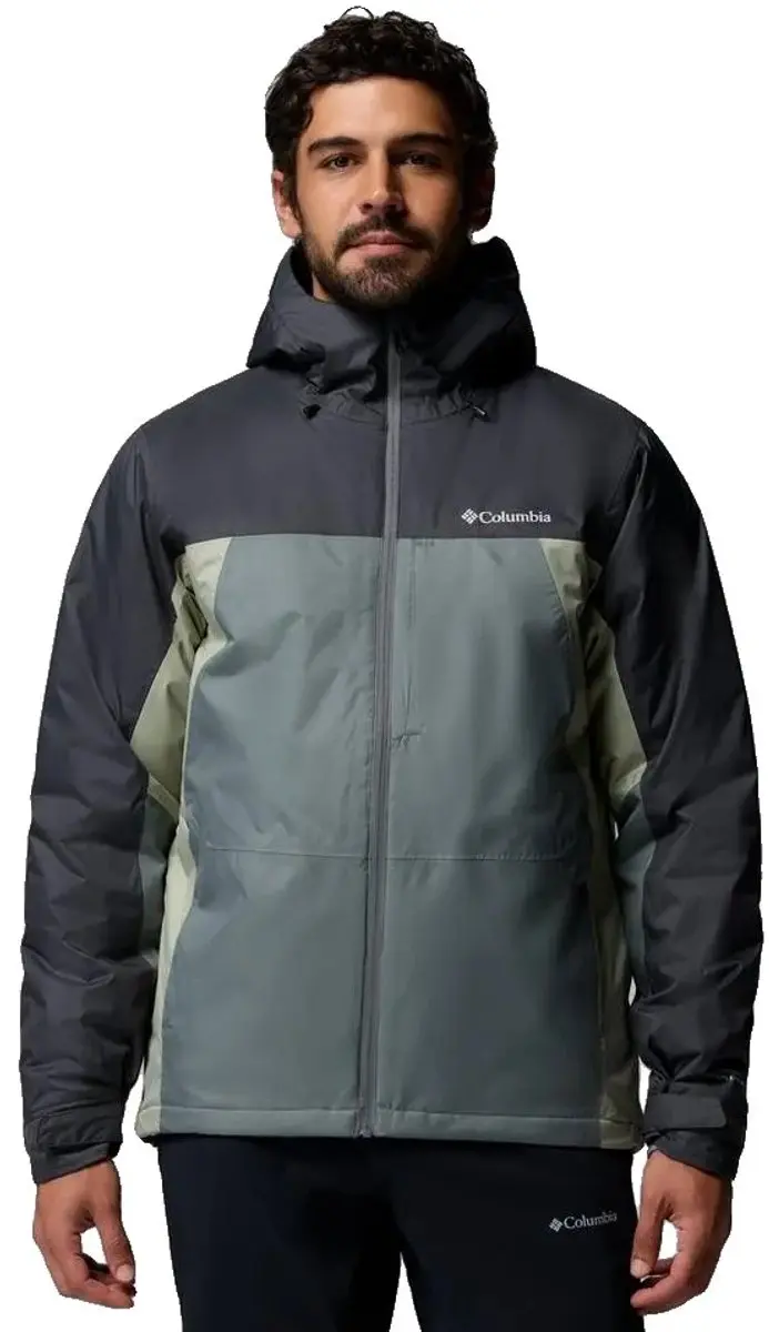 Columbia Inner Limits™ Insulated Jas Zwart S Man