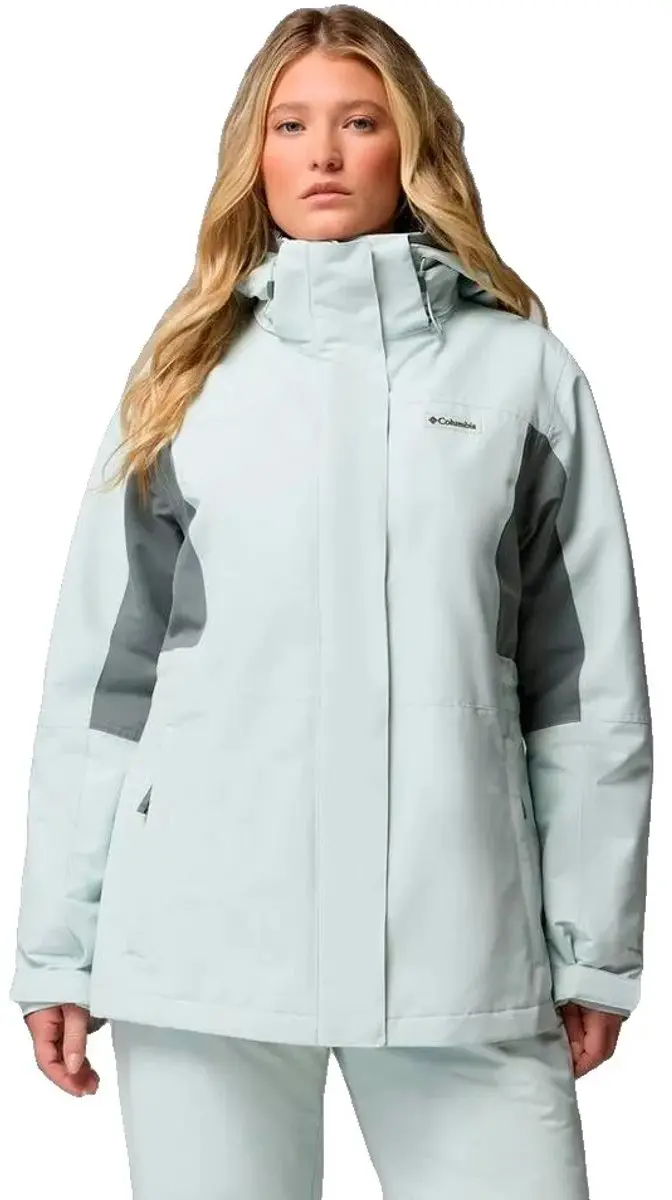 Columbia Bugaboo™ Iv Fleece Jas Groen M Vrouw