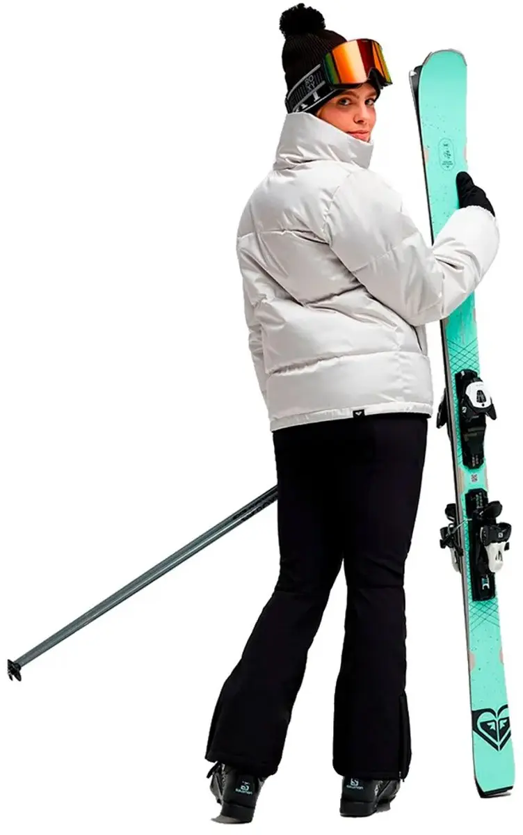 Roxy Snow Winter Rebel Jas - afbeelding 3 van 4