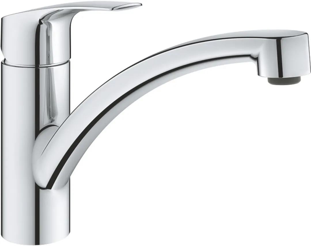 GROHE Via Chroom Douchekraan