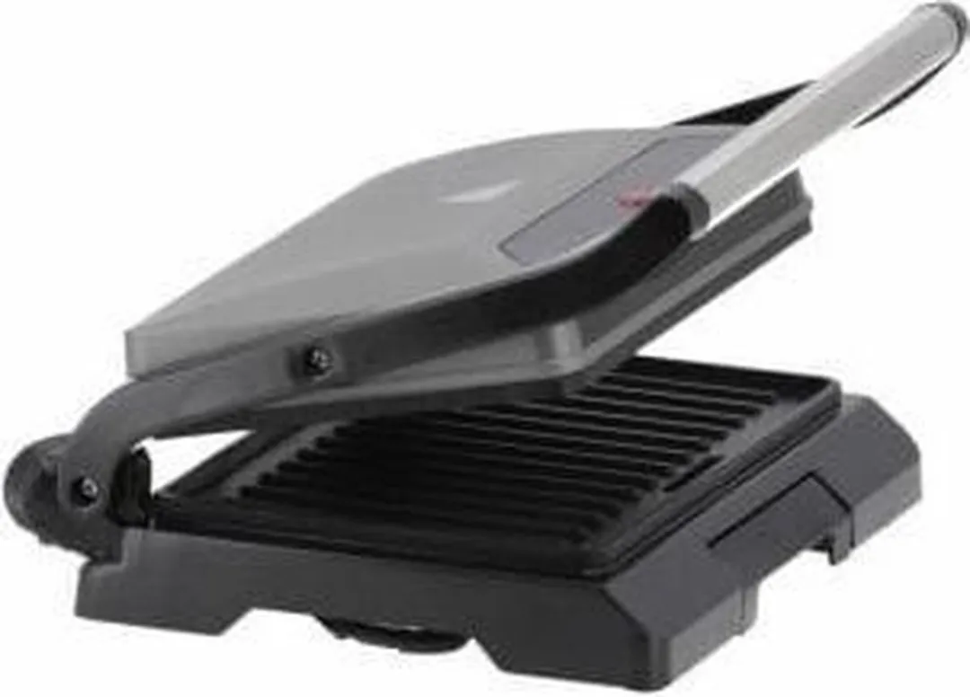 Severin KG 2394 Contactgrill - 800W - Grijs/Zwart