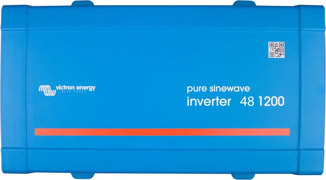 Victron omvormer 48/1200 VE.Direct IEC