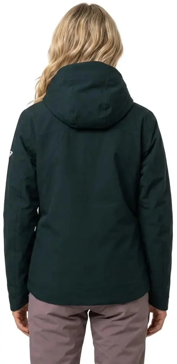 Roxy Ridgemount Dames Jas - XS - afbeelding 3 van 4