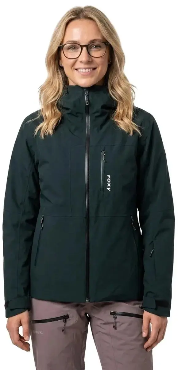 Roxy Ridgemount Dames Jas - XS - afbeelding 4 van 4