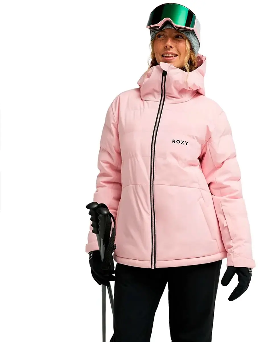 Roxy Snowy Hill Jas Roze S Vrouw