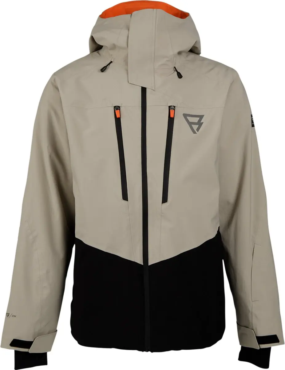 Brunotti Kendron Heren Ski Jas
