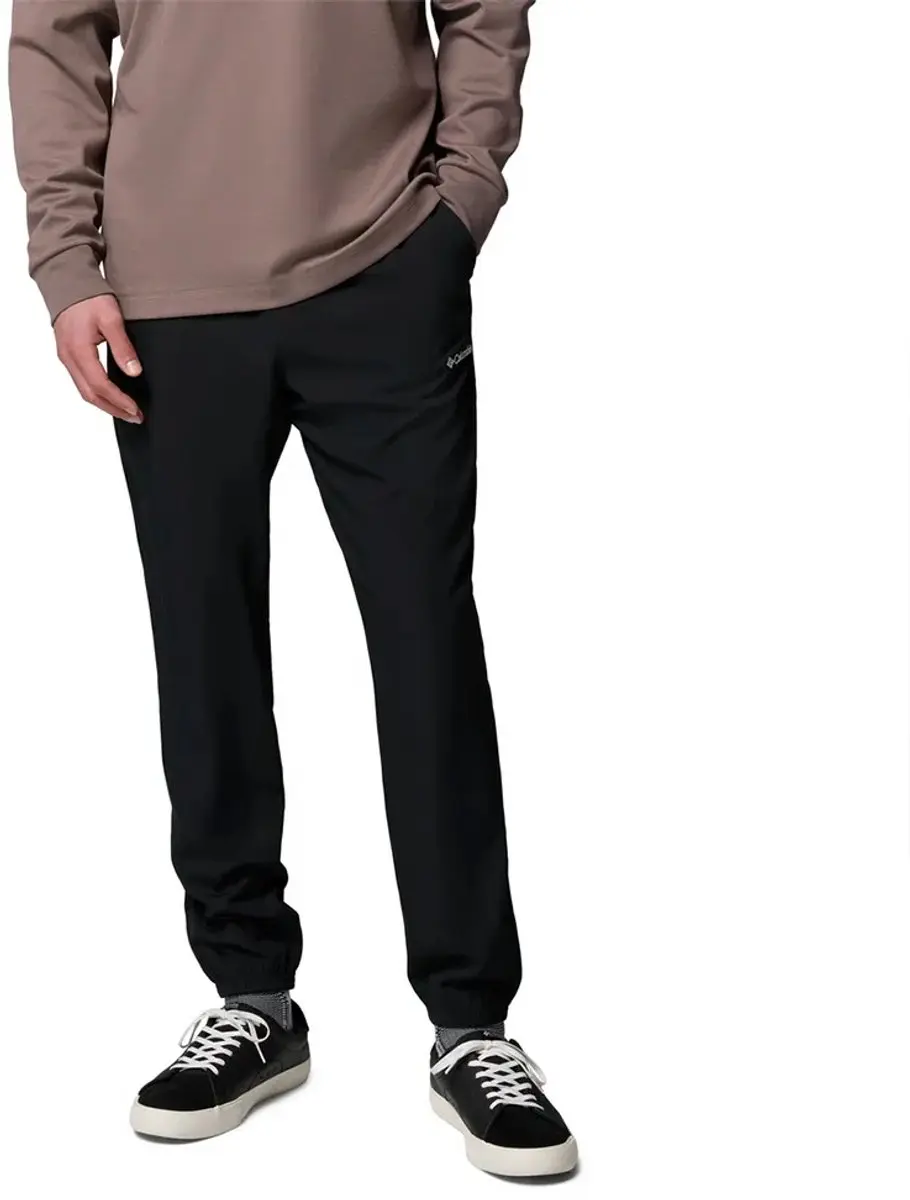 Columbia Vital Valley™ Broek Zwart S Man