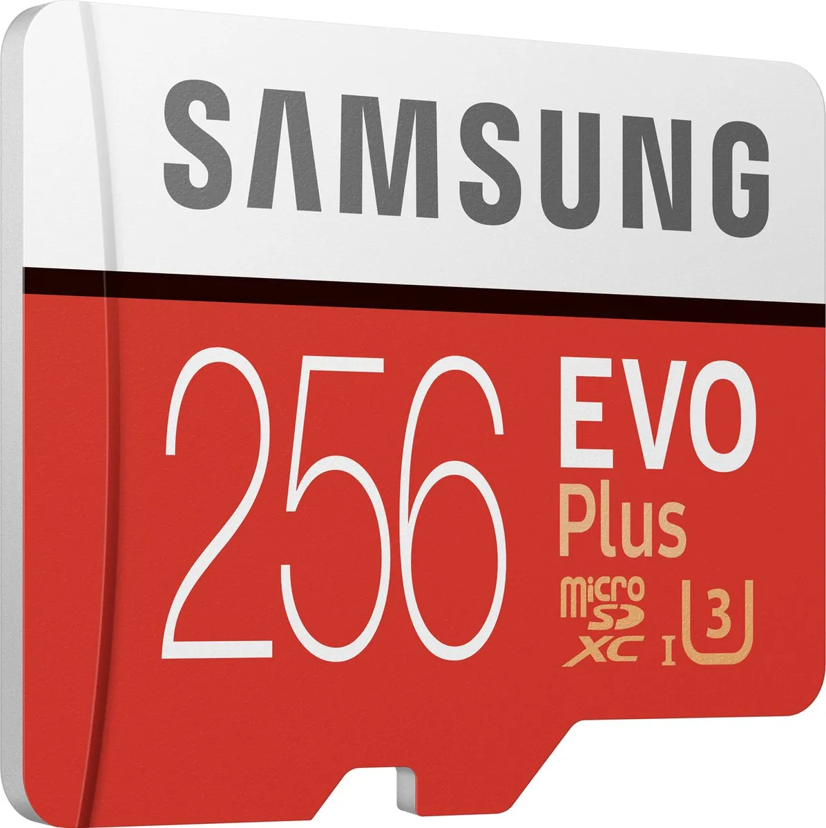 Samsung EVO Plus MicroSDXC 256 GB - Versie 2020