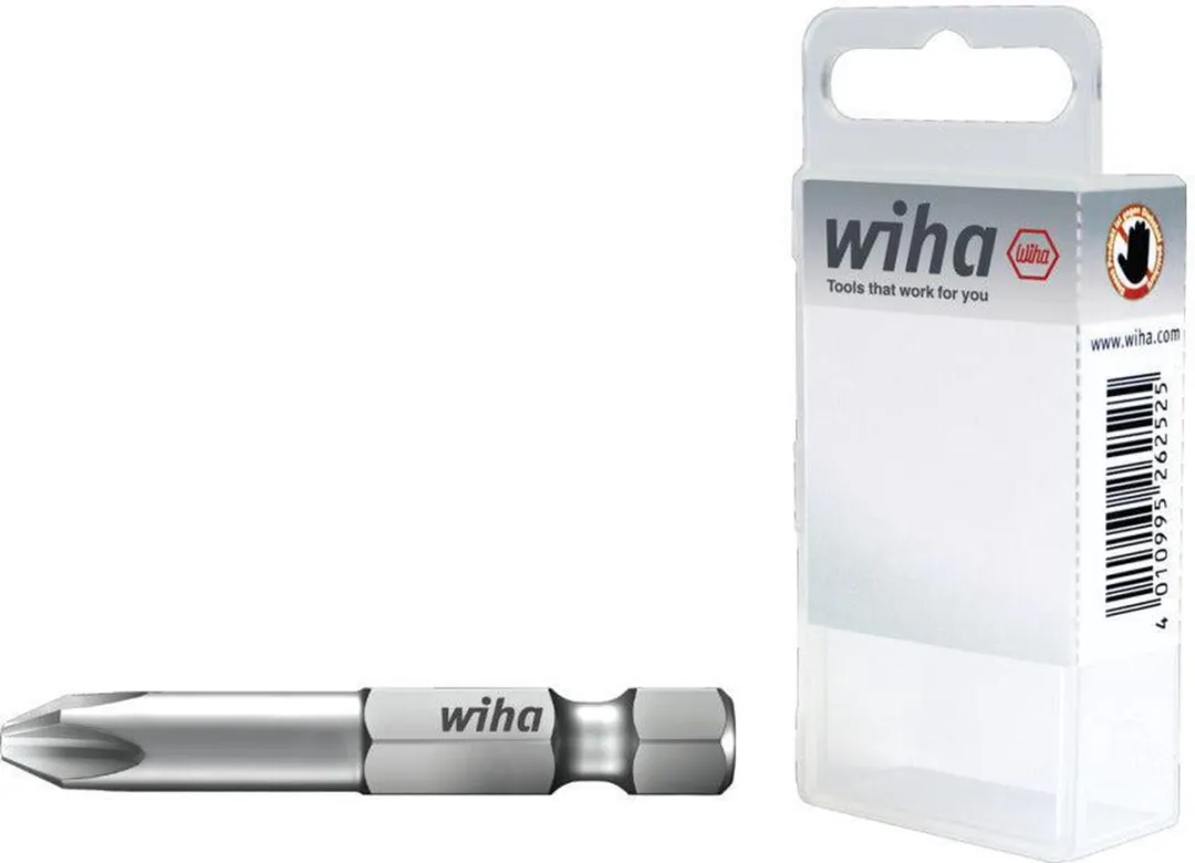 Wiha Bitset Professional 50mm PH1