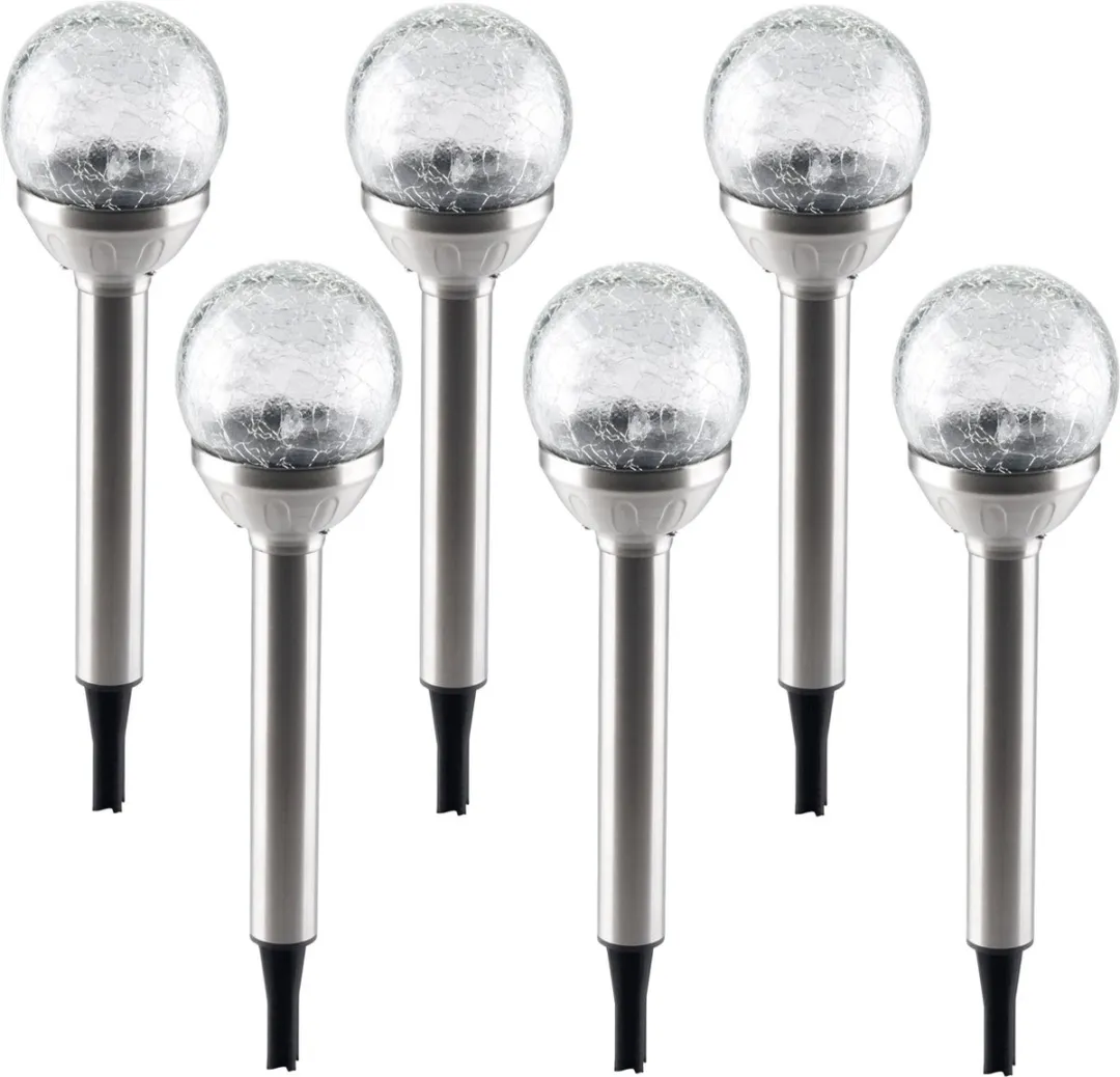 Grundig Solar Tuinlampen