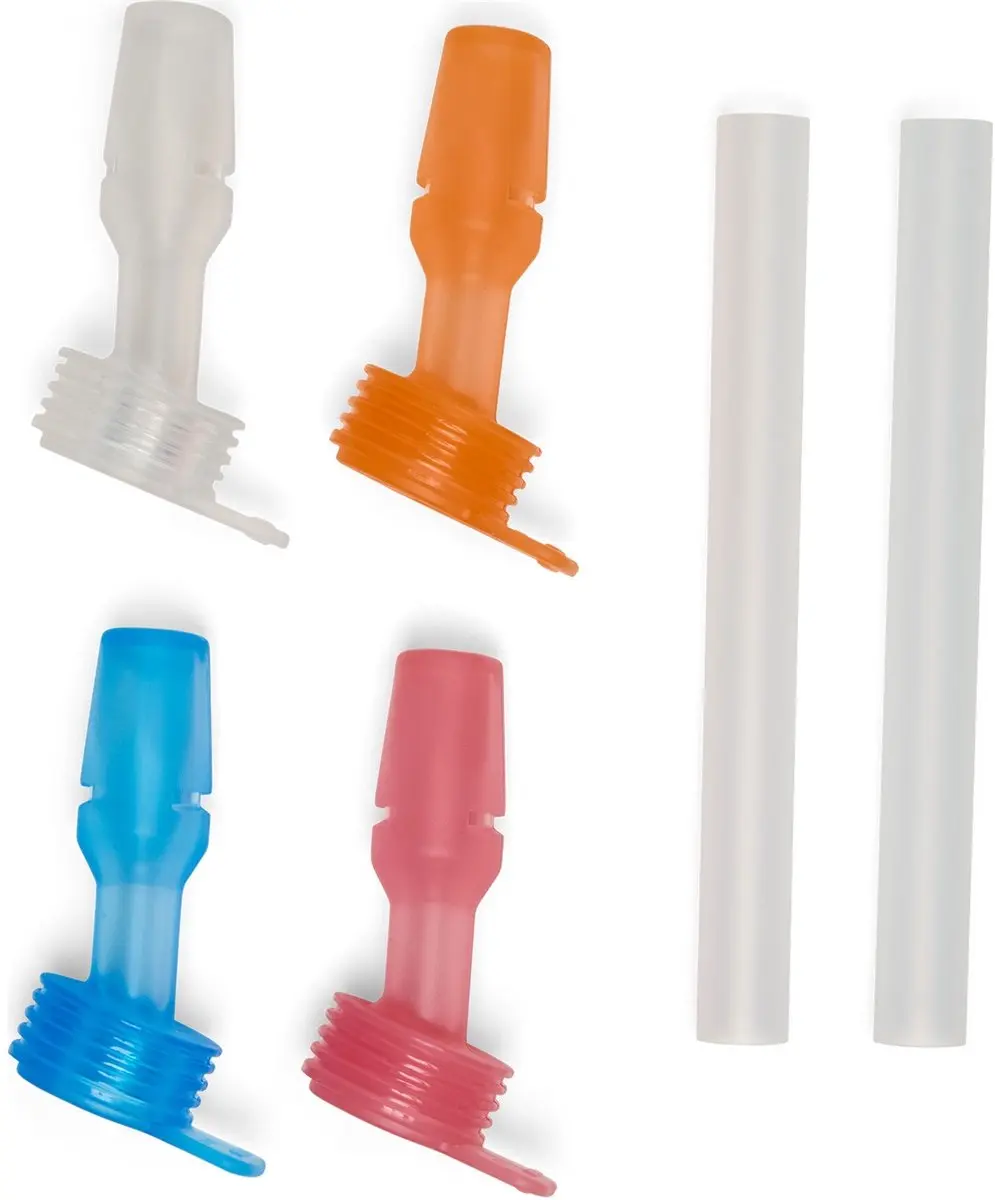 Thrive Kids Replacement Straw & Bite Valve Set Onderdeel Assorti