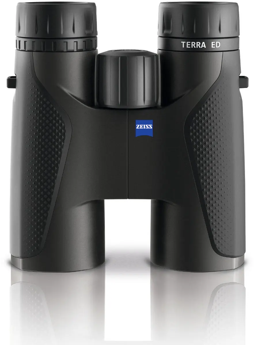 Zeiss Terra 10x42 zwart/zwart
