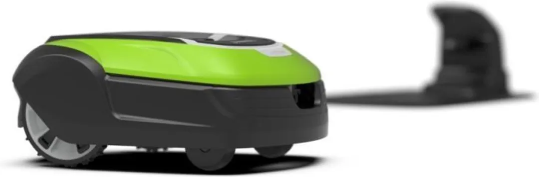 Greenworks Optimow 15 Robotmaaier 24V - 1500m² - afbeelding 6 van 6