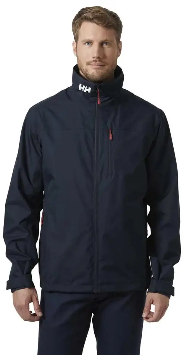 Helly Hansen Crew 2.0 Jas Blauw 3XL Man