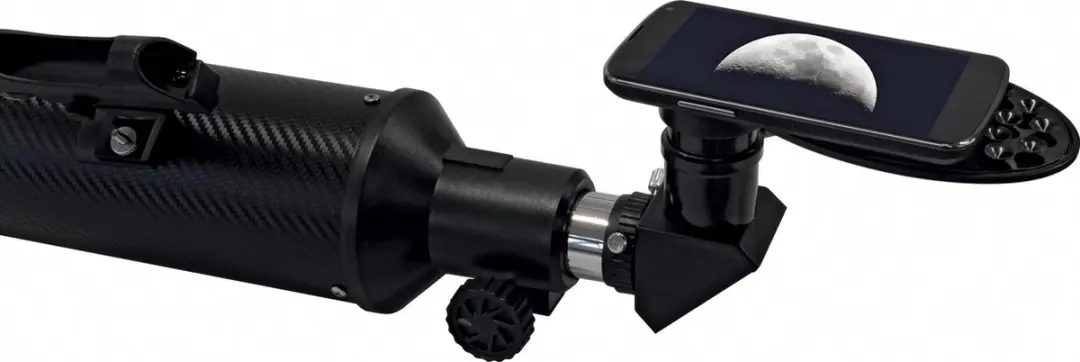 Bresser Stellar 60/800 Telescoop - 60mm lensopening - afbeelding 2 van 6