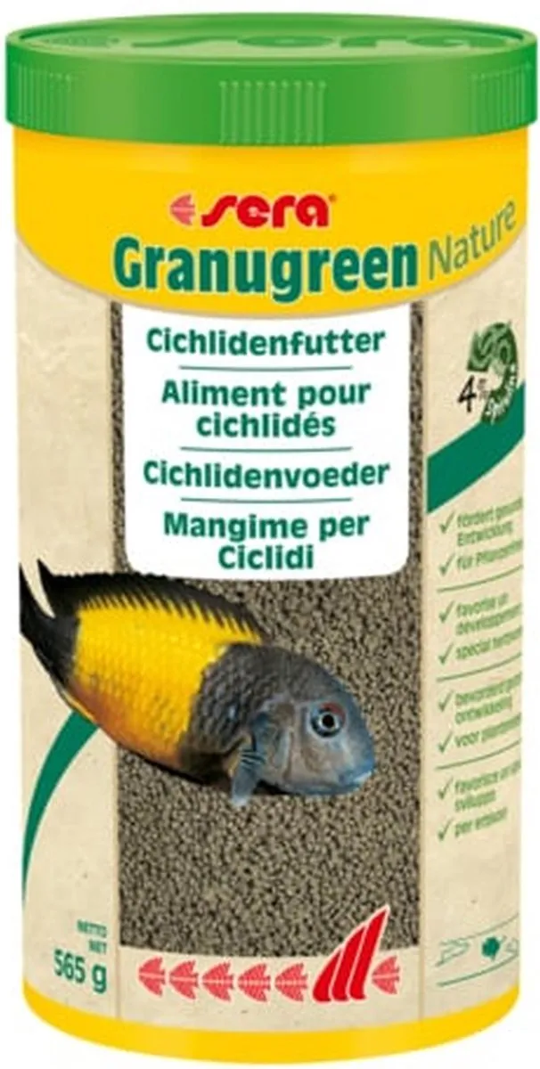 Sera Granugreen 1000ml