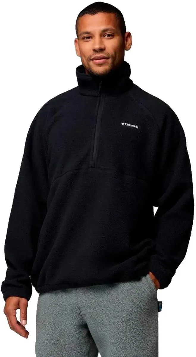 Timber Crest™ MTR Fleece HZ Black XXL