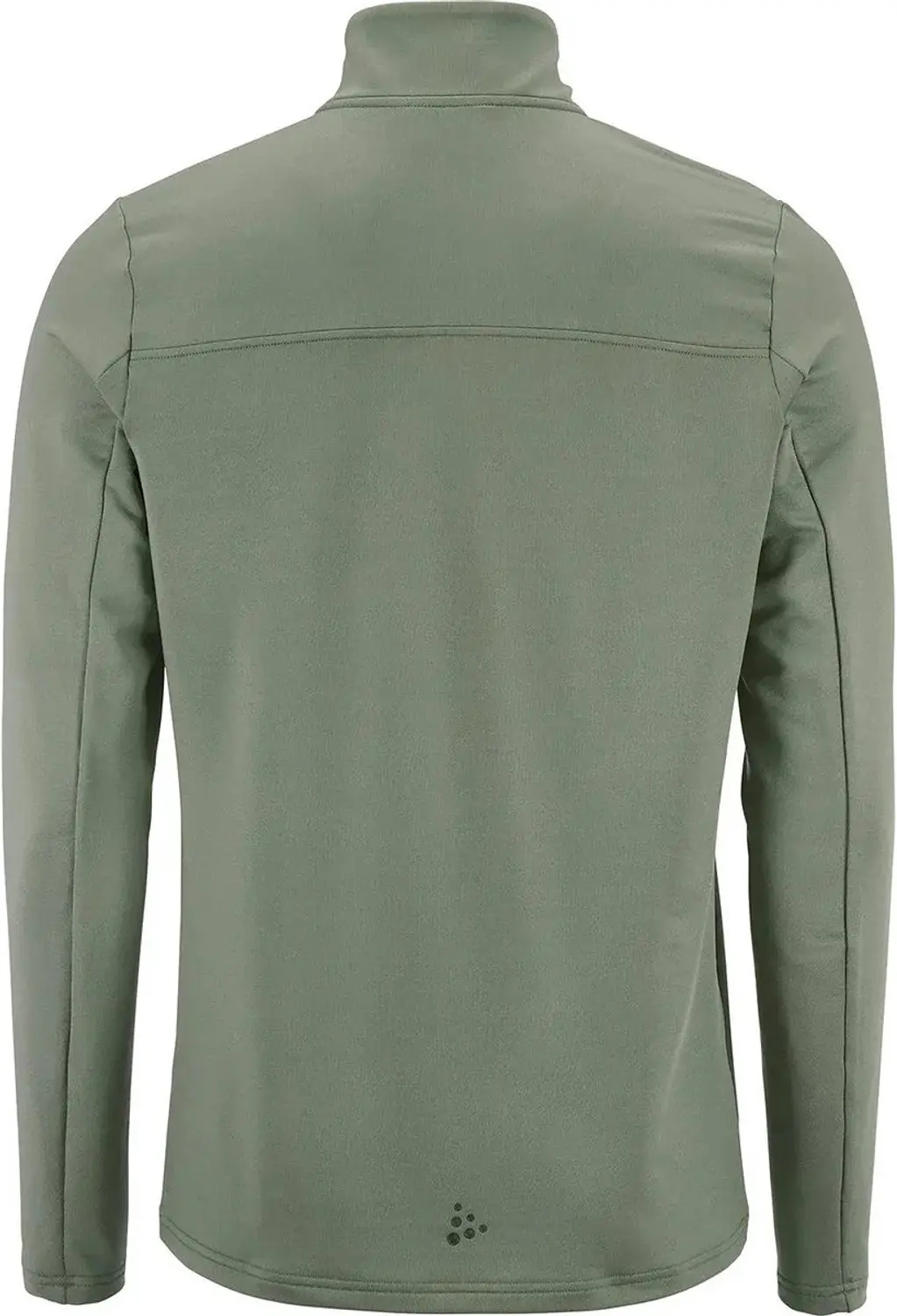 Craft Gain Midlayer Longsleeve Heren - afbeelding 2 van 6