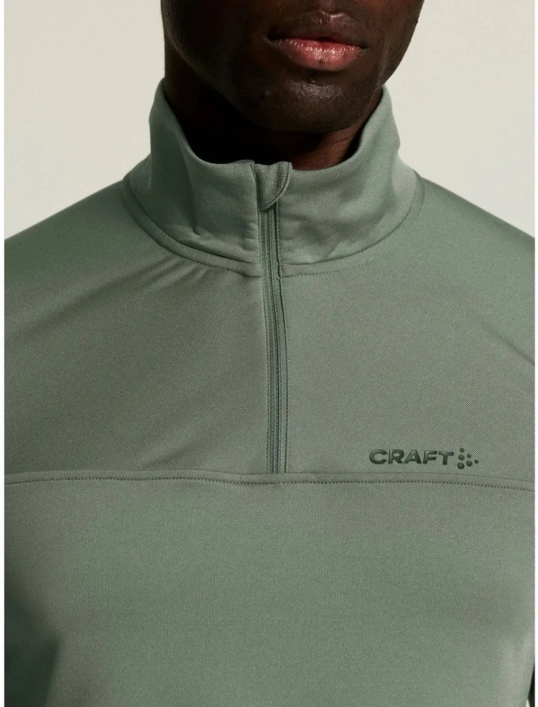 Craft Gain Midlayer Longsleeve Heren - afbeelding 4 van 6