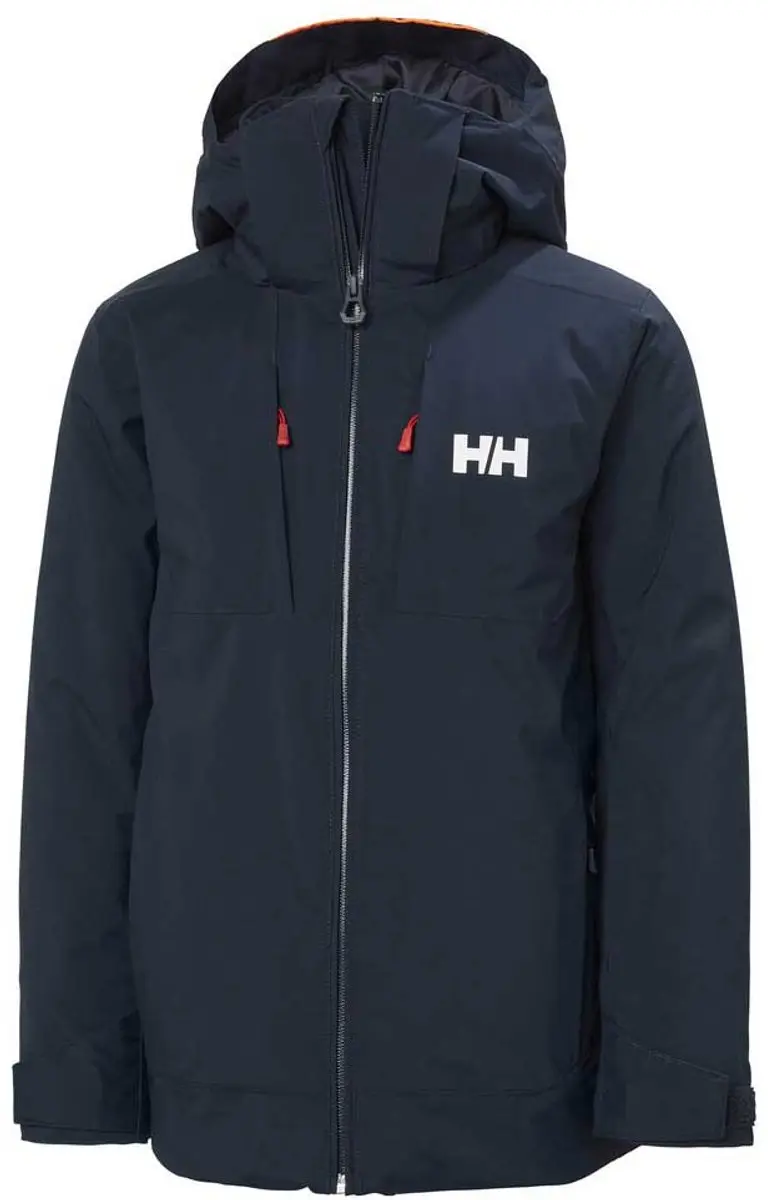 Helly Hansen Alpha Kinder Ski-jas