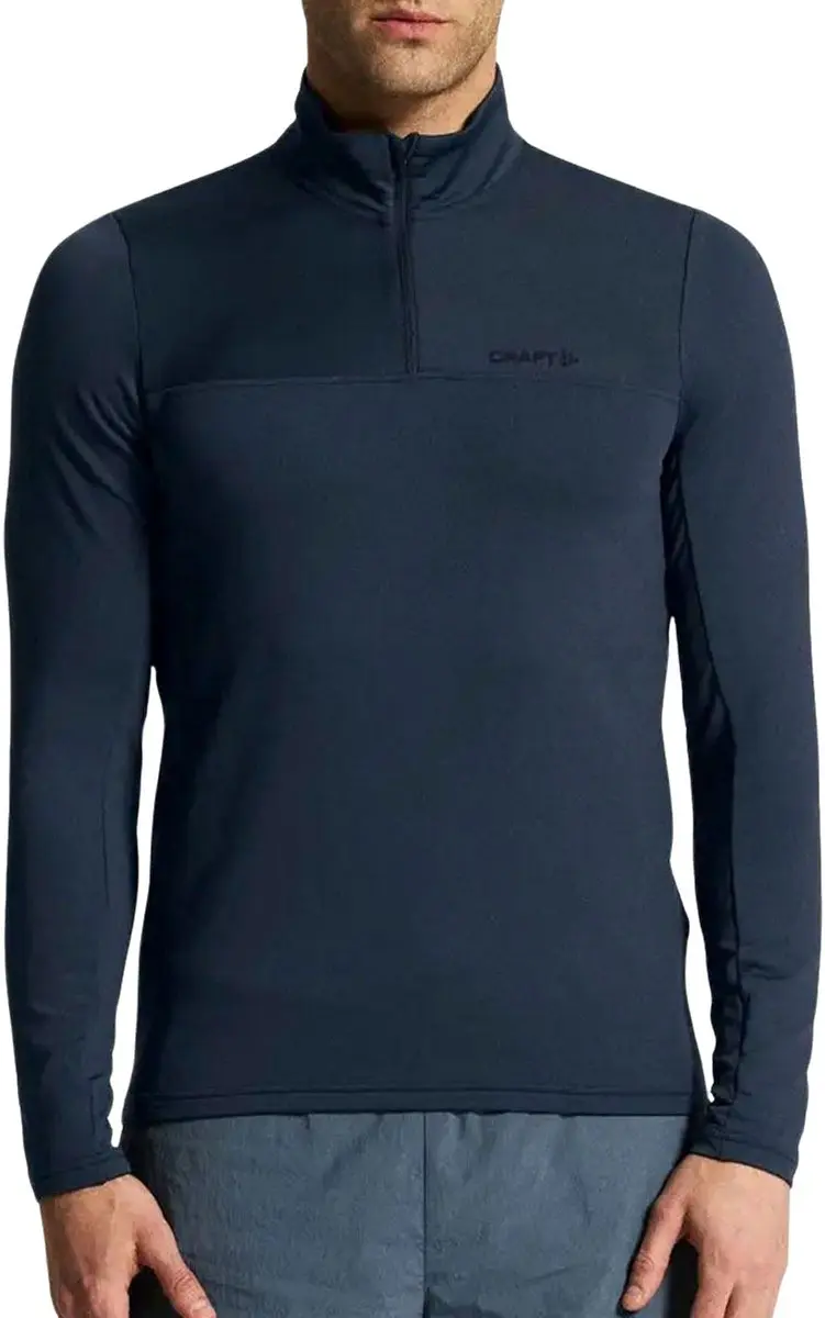 Craft Gain Midlayer Longsleeve Heren