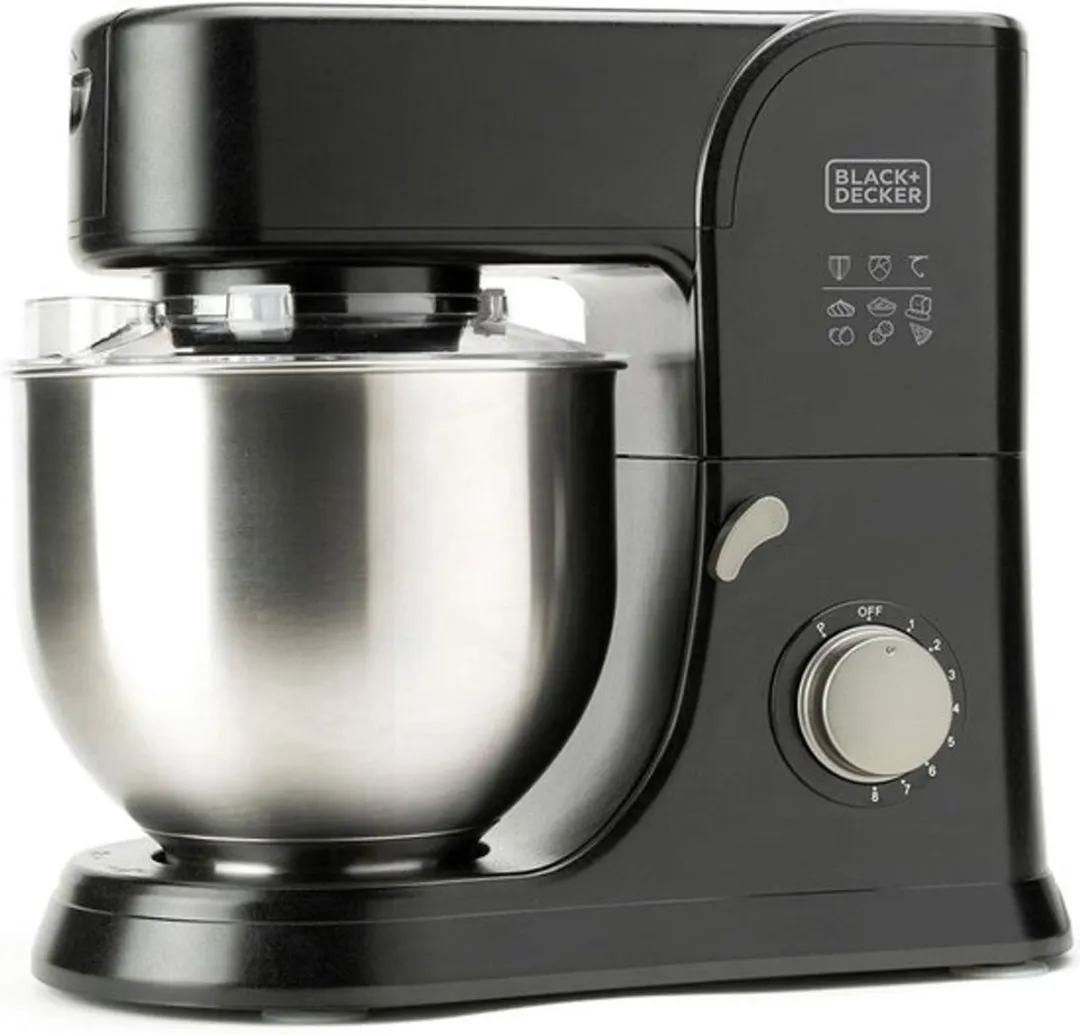 BLACK+DECKER BXKM1001E Menger 5,2L