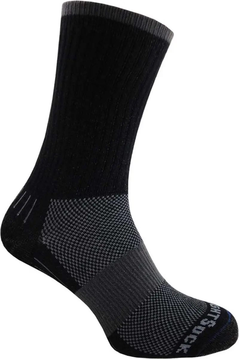 Wrightsock Escape Zwart