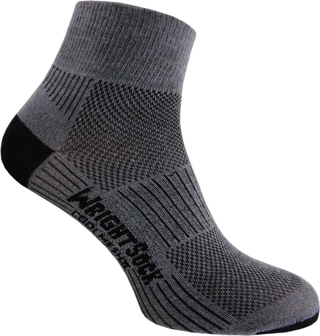 Wrightsock Coolmesh Quarter