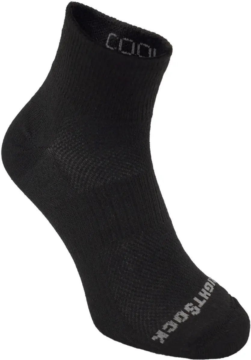 Wrightsock Coolmesh Quarter