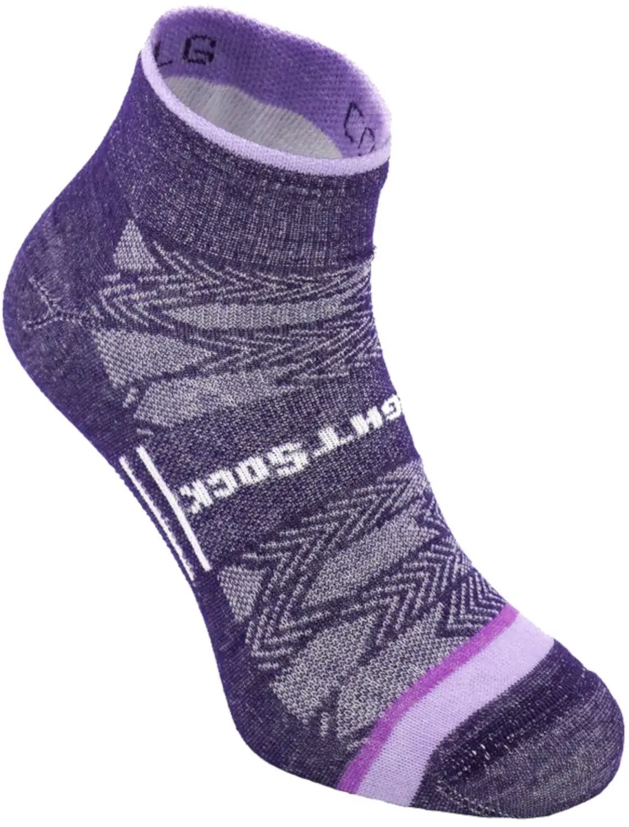 Wrightsock Coolmesh Quarter