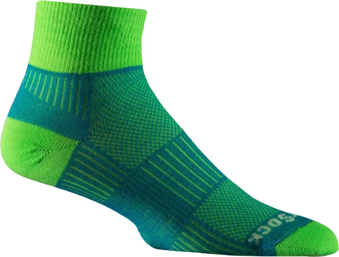 Wrightsock Coolmesh Quarter