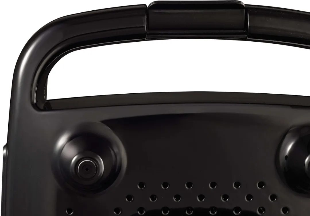 Tefal Croc Time SM193D Tosti-apparaat 700W - Zwart/RVS - afbeelding 6 van 6