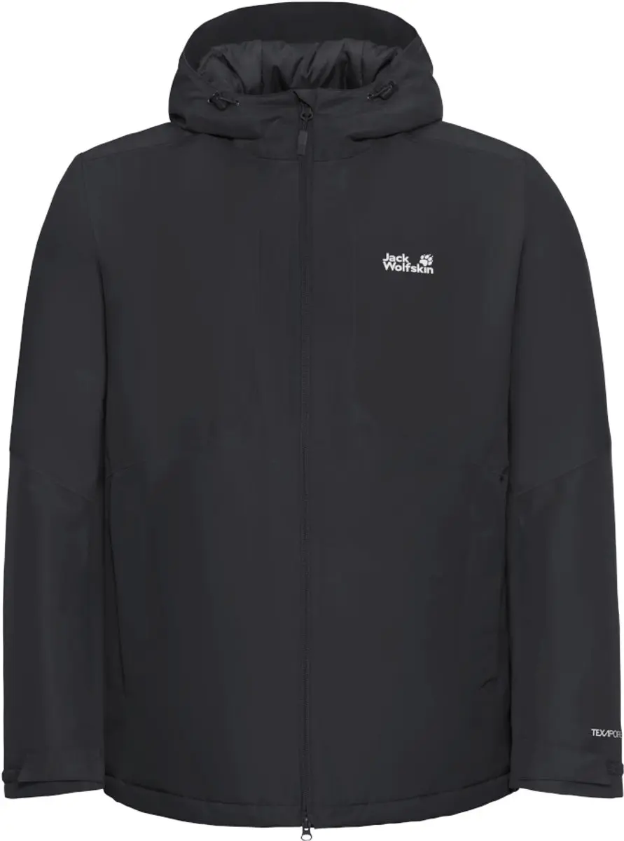 Jack Wolfskin STONETRAIL 2L INS JKT M Heren Outdoorjas