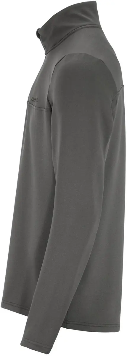 Craft Gain Midlayer Longsleeve Heren - Graniet - afbeelding 4 van 4