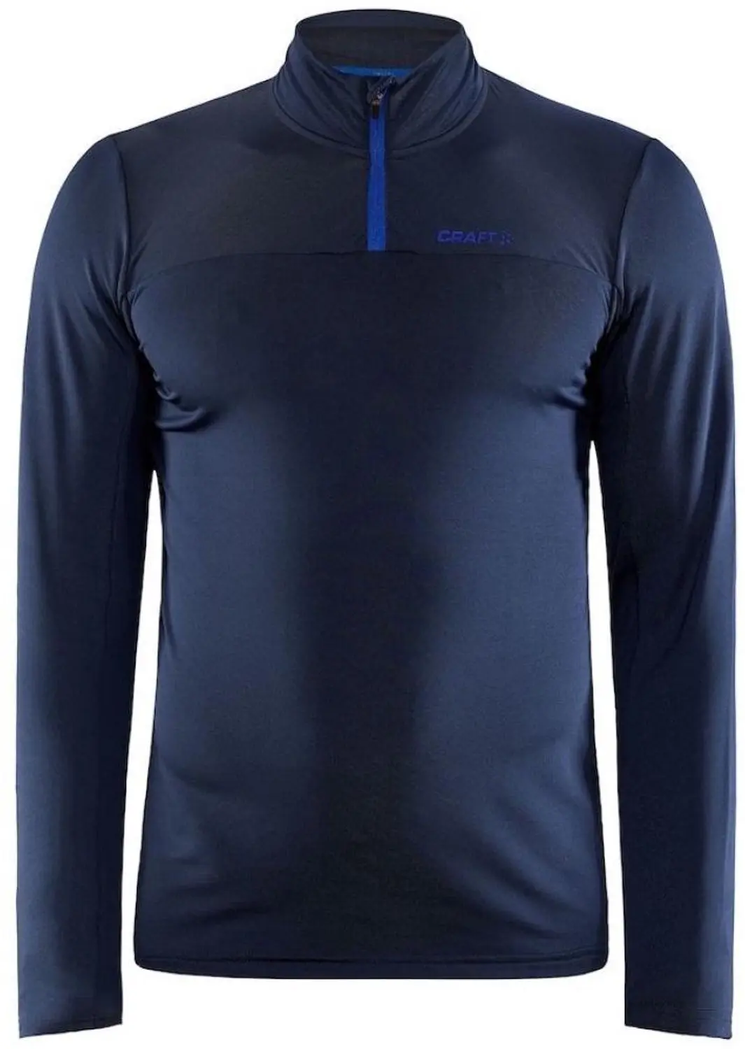 Craft Gain Midlayer Longsleeve Heren - Night - afbeelding 5 van 6
