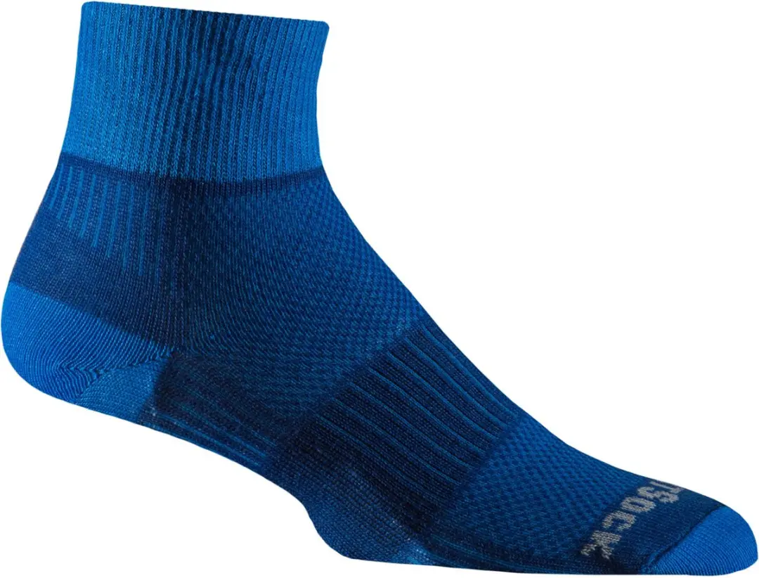 Wrightsock Coolmesh Quarter