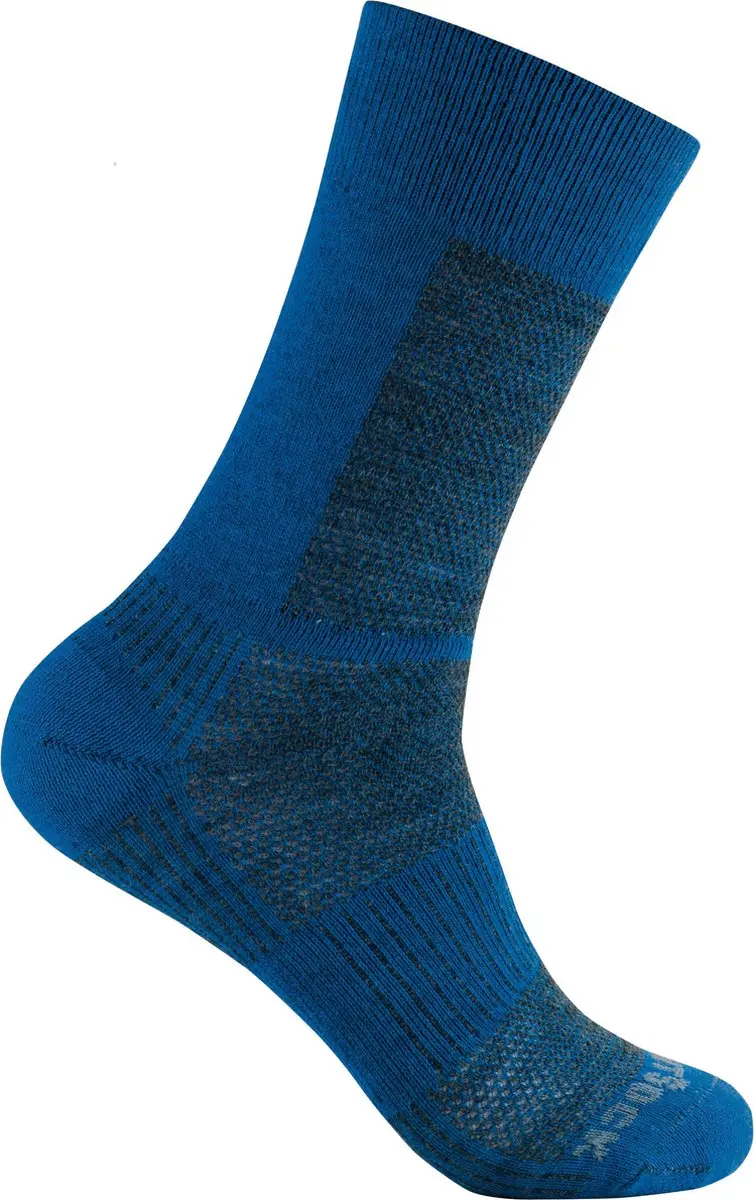 Wrightsock Coolmesh Merino Crew