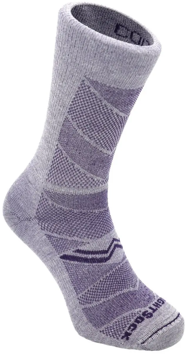 Wrightsock Coolmesh Crew