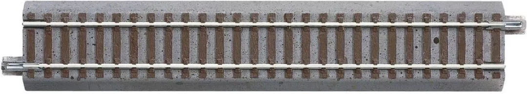 Roco GeoLine H0 Rechte Rails 200mm - 6 Stuks